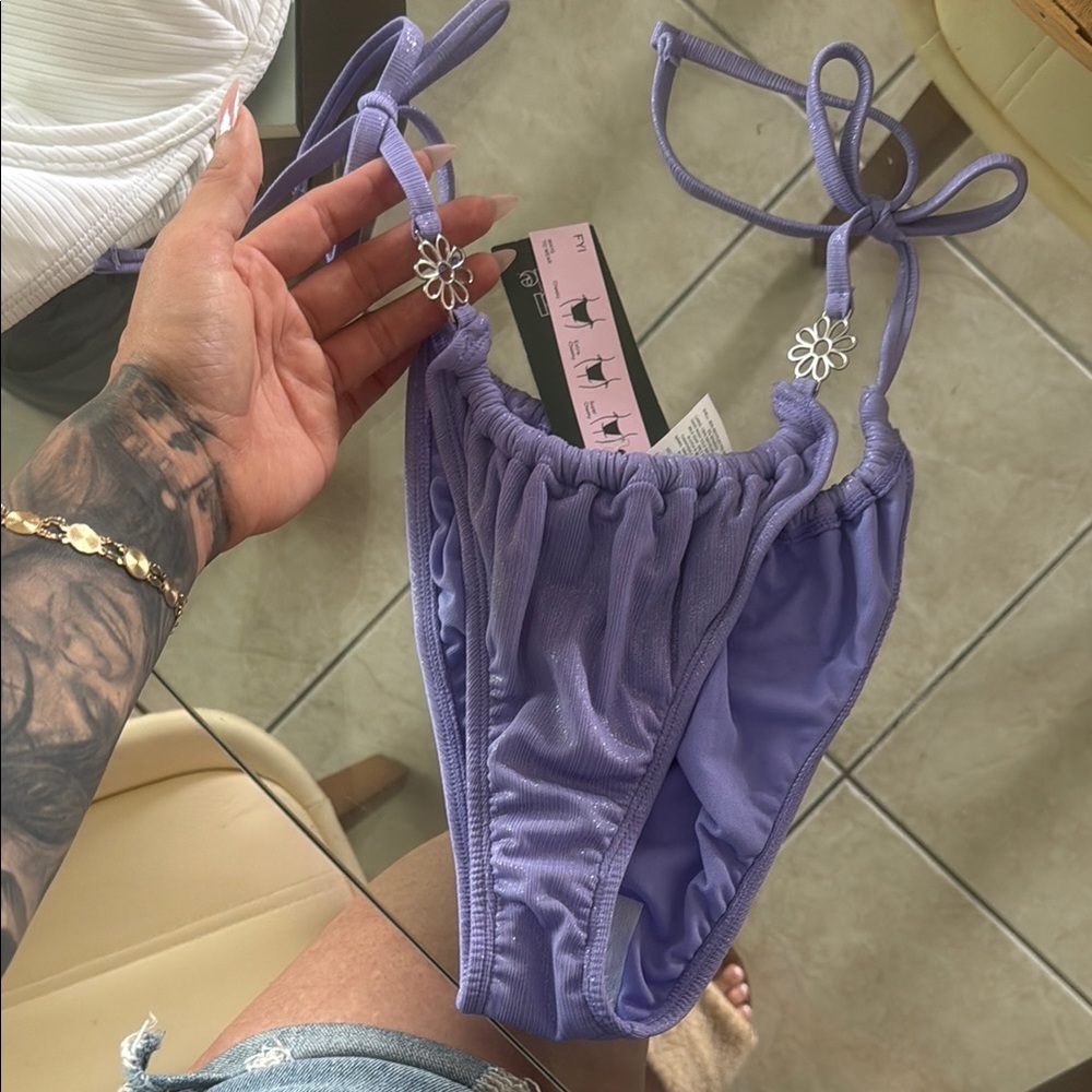 Wild Fable Purple Bikini